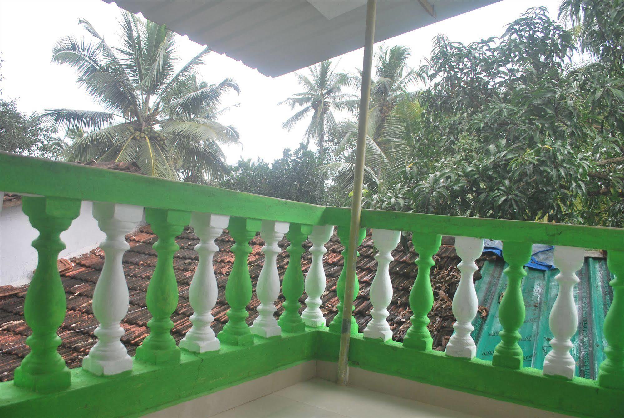 Gabriel pensión Calangute Exterior foto