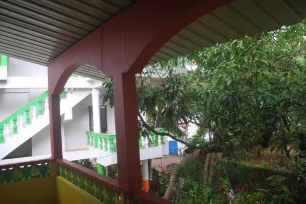 Gabriel pensión Calangute Exterior foto