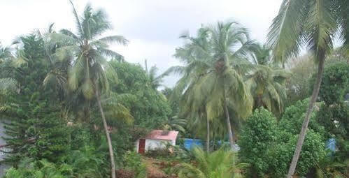 Gabriel pensión Calangute Exterior foto